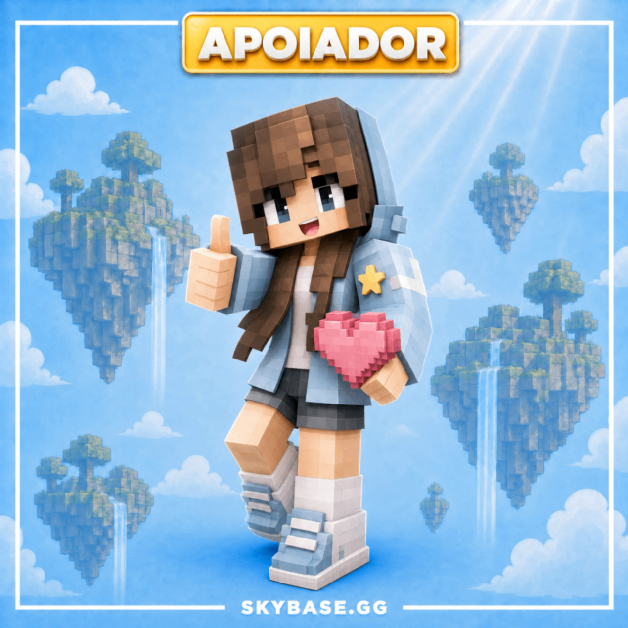 Tag Apoiador