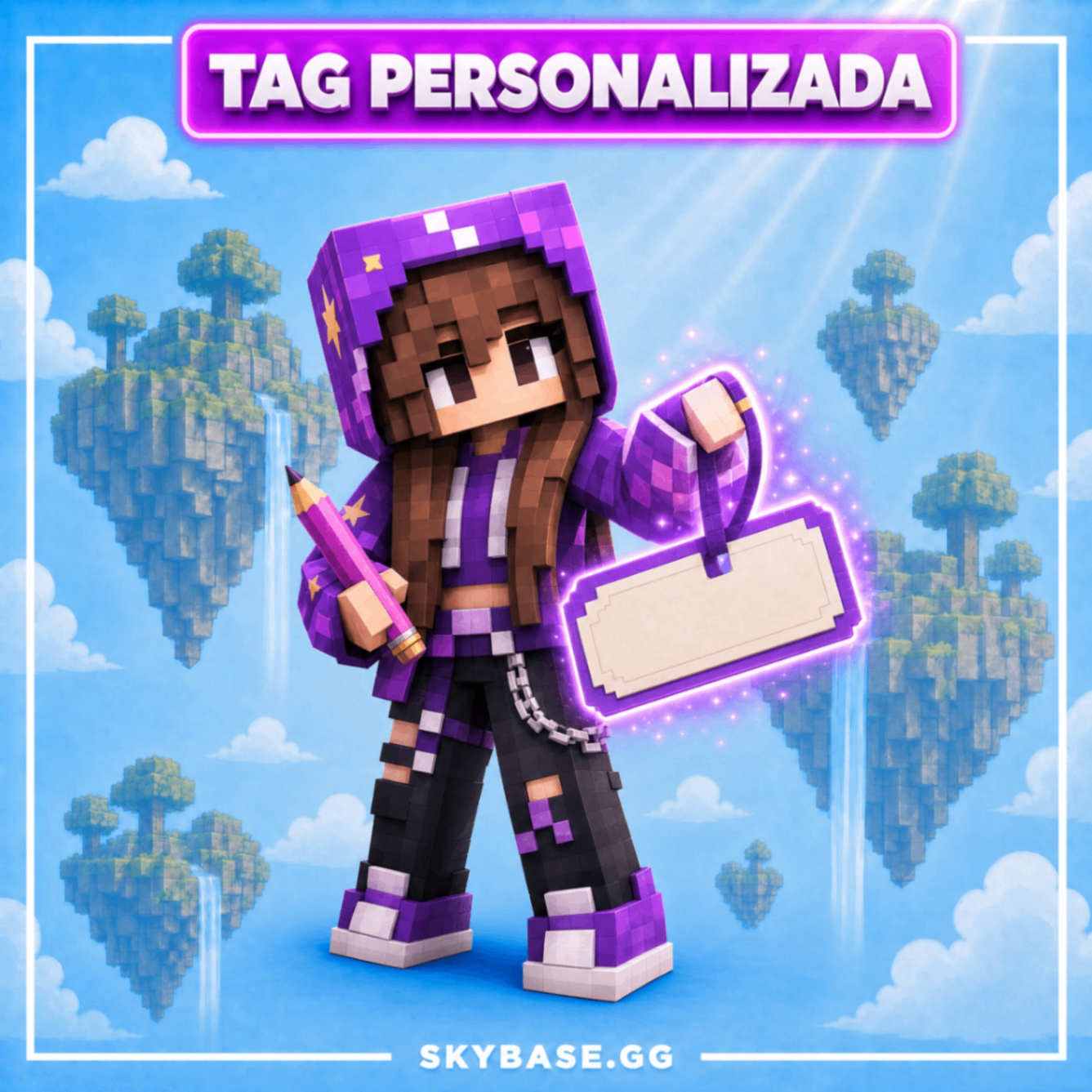 Tag Personalizada
