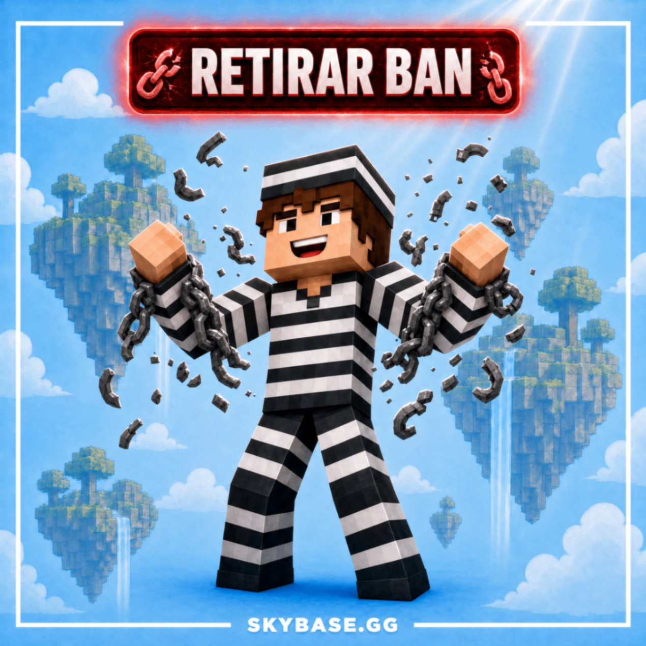 Retirar Ban