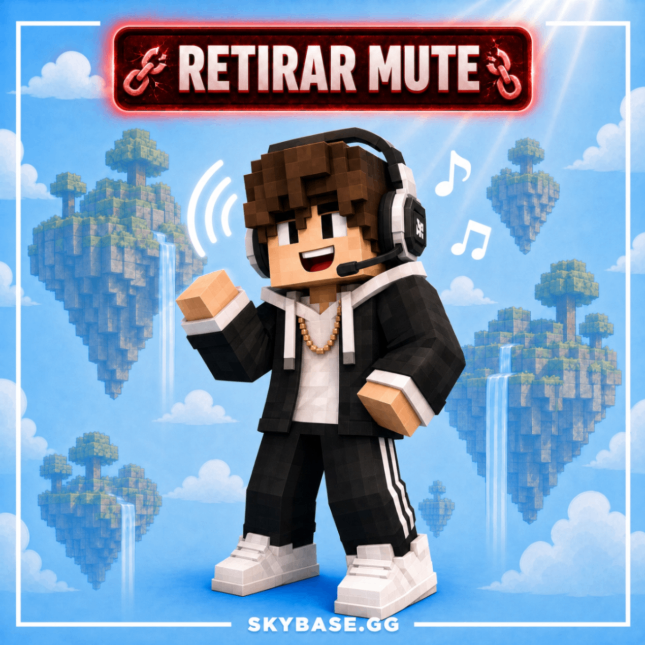 Retirar Mute